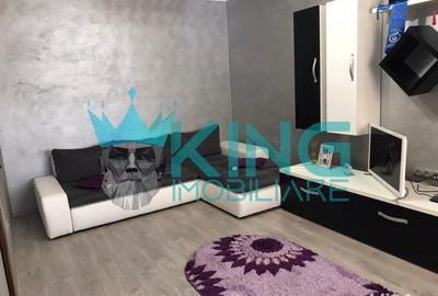 Apartament cu 2 camere decomandat, mobilat în