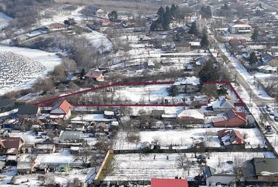 Casă cu 7 camere cu Teren 4098 Mp în Grădiștea - 1