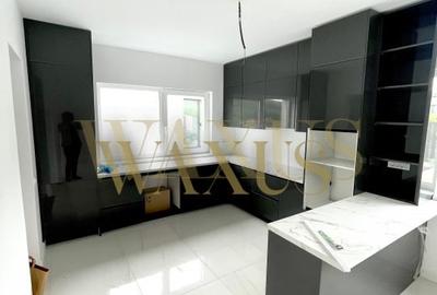 Casă individuală cu 4 camere cu Canalizare în Florești - 2