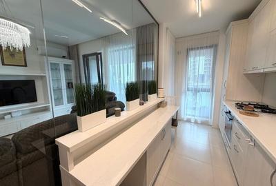 Apartament cu 2 camere în Aviației - 5
