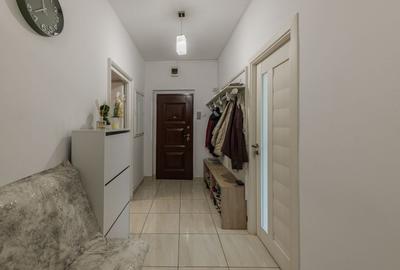 Apartament cu 3 camere decomandat, mobilat în Plopilor - 8