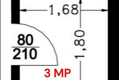 Boxe / Spatii Depozitare de inchiriat, supr. intre 3 si 10mp, Aviatiei - 3