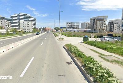 Teren de 1259 mp, în Nord - 4