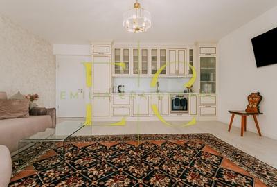 COMISION 0%: VANZARE 2x Apartamente 3 camere + parcare + boxa, 82 M2, TRACTORUL - 3