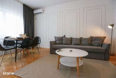 Apartament cu 3 camere, mobilat în Universitate - 3