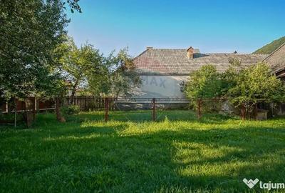 Casă cu 3 camere cu Teren 7255 Mp în Vama Buzăului - 9