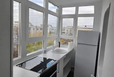 Apartament cu 3 camere decomandat, mobilat în Podu Roș - 5