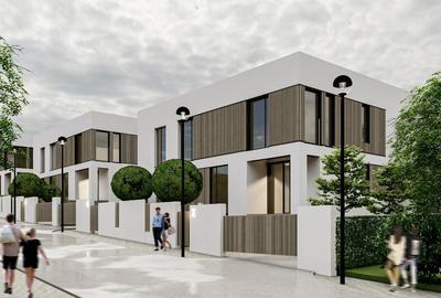 Duplex cu 5 camere în Bucium - 2