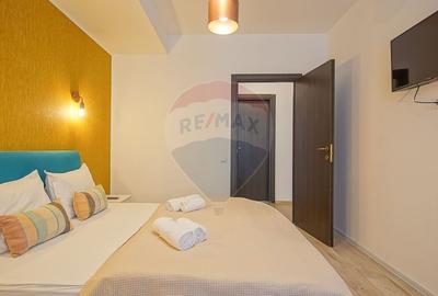 Apartament cu 4 camere semidecomandat, mobilat în Drumul Poienii - 18