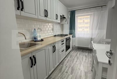 Apartament cu 2 camere decomandat în Răzvad