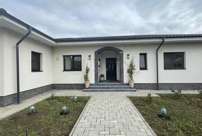 REV2005244 Casa pe parter costuri 0 la energie Buftea - 2