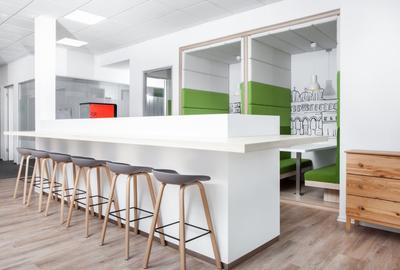 Birou, de 60 mp, în Ghencea - 5