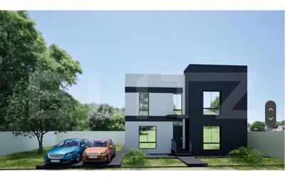 Casa moderna individuala, 4 camere, 112 mp,  zona Casa Noastra