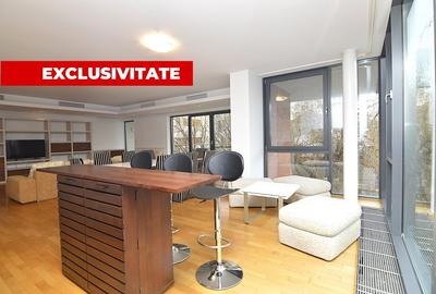 Apartament cu 5 camere decomandat, mobilat în Dorobanți - 9