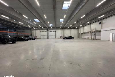 Spațiu comercial, de 960 mp, în Miroslava - 7