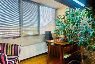 Apartament doua niveluri, 139 mp si terasa, 4 camere, Dorob - 3