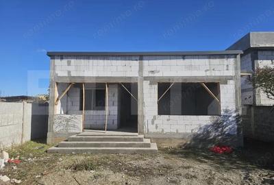 Casa individuala, 72 mp utili, teren 286 mp, zona Simnicul de Jos - 2