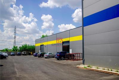 Depozit/hala/spatiu industrisl Jilava - Giurgiului - Progre - 5