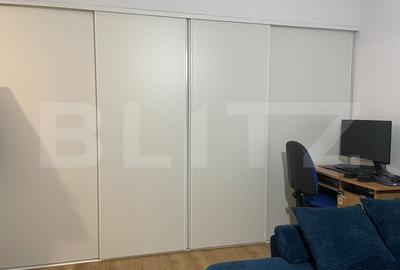 Apartament cu 2 camere decomandat, mobilat în Vișani - 3