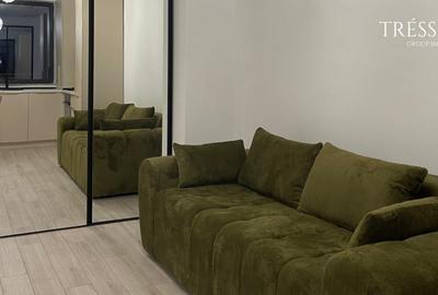 Apartament cu 2 camere, mobilat în Universitate - 5