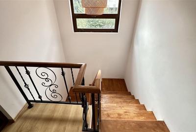 Inchiriere Vila P+1E Metrou Dimitrie Leonida - 12