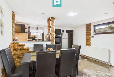 Casă cu 4 camere cu Teren 360 Mp în Central - 5