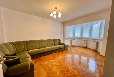 Inchiriez apartament 2 camere, 65 mp utili, Calea Plevnei, Bucuresti