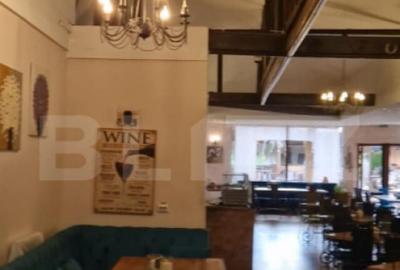 Afacere HoReCa la cheie restaurant de vanzare in inima Afacere HoReCa la cheie restaurant de vanzare in inima - 7