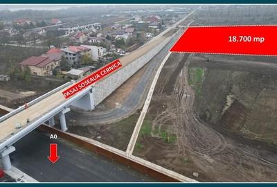 Teren Construcții intravilan de 18700 mp, în Sud-Est - 2