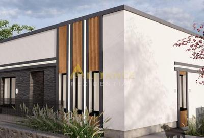 Casa individuala parter || 4 camere 2 bai || teren 309mp - 16