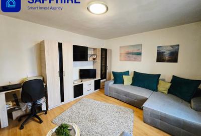 Apartament cu 2 camere decomandat, mobilat în Obor - 3