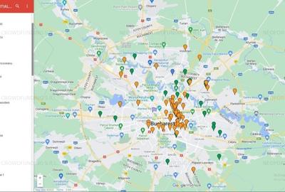 APARTAMENT 4 CAMERE VEDERE P-TA UNIVERSITATII, IDEAL INVESTITIE - 20