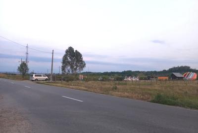 Teren intravilan de vanzare – 507 mp, Babeni, punct Izlaz, judetul Valcea - 6