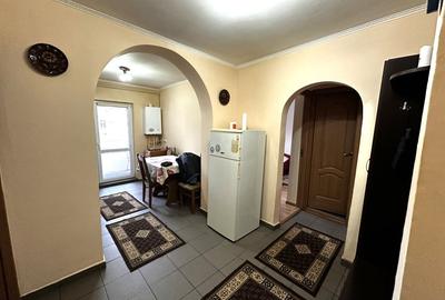 Apartament cu 2 camere decomandat, mobilat în Tolstoi - 3