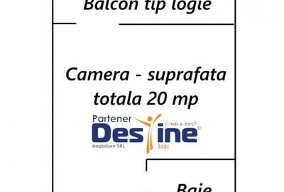 Garsonieră în Zimbru - 8