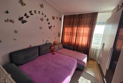 Apartament cu 2 camere semidecomandat în Micro 14 - 3