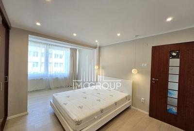 Apartament cu 2 camere semidecomandat, mobilat în Central - 5