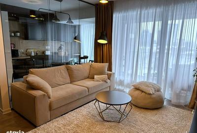 Apartament cu 3 camere, mobilat în Aviației - 7