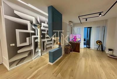 Exclusiv - UPGround | Apartament 3 camere mobilat/utilat lux - 6