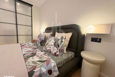 Apartament cu 3 camere decomandat, mobilat în Sub Arini - 12
