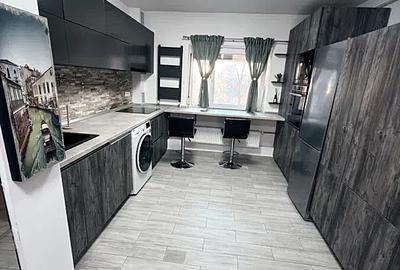 Apartament cu 3 camere decomandat, mobilat în Tei - 6