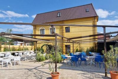 Imobil de vanzare, afacere la cheie, supr. utila 1500mp, ter - 1