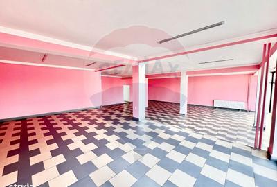 Spațiu comercial, de 175 mp, în Decebal - 12