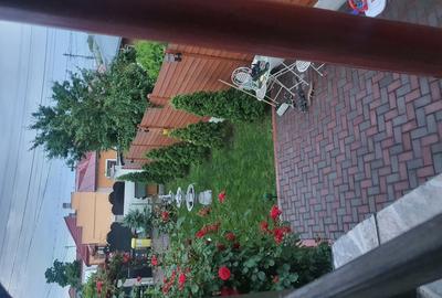 Vila de vanzare.teren 390mp. - 9