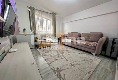 Apartament cu 2 camere decomandat, mobilat în Valea Adâncă