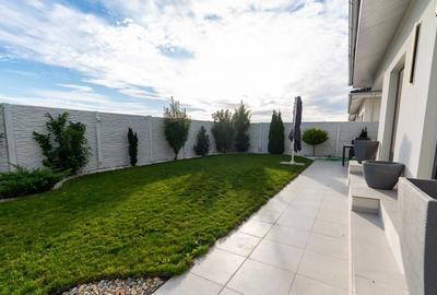 Vila individuala la cheie, 250mp curte, constr. 2022, Tunari - 3