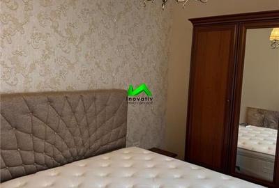 Apartament de inchiriat 120 mp 3 camere 2 bai Sibiu Central - 6