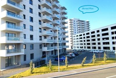 Boreal Plus-Apartament TIP Studiou si loc parcare,