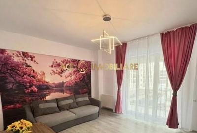 Apartament cu 3 camere decomandat, mobilat în Popești-Leordeni