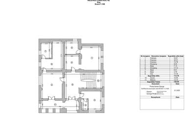 Vilă interbelică restaurată cu eleganță / Cartierul Capitale - 8